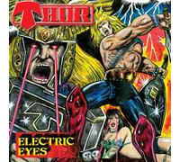Thor Electric Eyes (Vinyl) 12" Album Coloured Vinyl (US IMPORT)