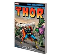 Thor Epic Collection: The God Of Thunder | Paperback | Marvel | Lee, Stan; Lieber, Larry & Bernstein, Robert