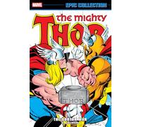 Marvel Comics – Thor Epic Collection: The Surtur War