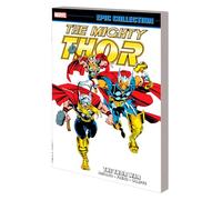 Thor Epic Collection: The Thor War – Mighty Thor Epic Collection, 19 – Marvel Comics