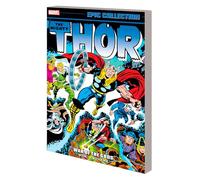 Thor Epic Collection: War Of The Gods | Paperback | Marvel | Wein, Len; Englehart, Steve & Buscema, John