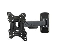 Thor Full Motion TV Wall Mount 24-43" Max 35kg VESA 200x200 Tilt & Swivel