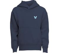 Thor Futura Youth Pullover Motorbike Casual Hoodie Navy