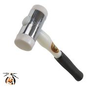 Thor 11-710 710 Nylon Hammer Plastic Handle 32Mm 445G