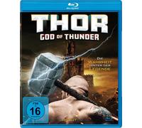 Thor-God of Thunder (Blu-ray) Kingery Myrom Wells Vernon G. Suitt Vaune