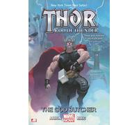 Thor: God of Thunder Volume 1: The God Butcher (Marvel Now)