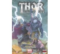 Thor: God of Thunder Volume 2 - Godbomb (Marvel Now)