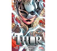 Thor: Goddess Of Thunder Omnibus