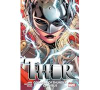 Thor: Goddess of Thunder Omnibus