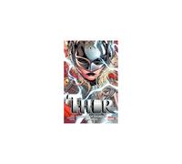 Thor: Goddess Of Thunder Omnibus | Paperback | Marvel | Aaron, Jason & Dauterman, Russell - Book
