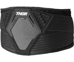 Thor Guardian Kidney Belt, black, size S M for Men