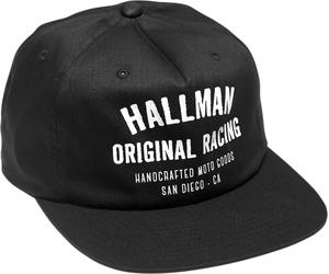 Thor Hallman Tried & True Snapback Cap, black for Men