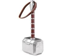 Thor Hammer 1:1 Full Metal Mjolnir Replica Prop Avengers Cosplay Gift Decor