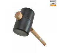Thor Hammer 957 Black Rubber Mallet 90mm 1200g