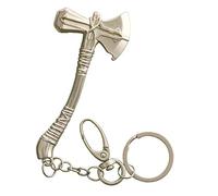 Thor Hammer Bottle Opener Keychain, Metal Stormbreaker Hammer Keychain, Disney Marvel Merchandise