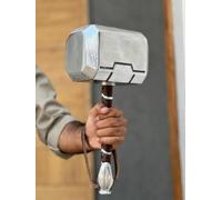 Thor Hammer Full Metal 1:1 Mjolnir Prop Replica Avengers Version 2.0 Handmade