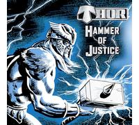 Thor – Hammer of Justice – Vinyl LP – US Import (The Orchard)