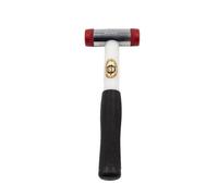 Thor Hammer Thorex 11-710 Mallet Glazing Hammer - Red/red
