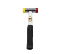 Thor Hammer Thorex 11-710 Mallet Glazing Hammer - Red/yellow