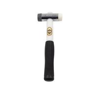 Thor Hammer Thorex 11-710 Mallet Glazing Hammer - White/grey