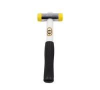 Thor Hammer Thorex 11-710 Mallet Glazing Hammer - Yellow/yellow