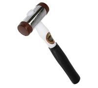 Thor Hammer Thorex 11-712 Mallet Glazing Hammer - Brown/brown