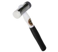 Thor Hammer Thorex 11-712 Mallet Glazing Hammer - White/grey
