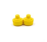 Thor Hammer Thorex 710 Glazing Hammer Face (2 Pack) - Yellow