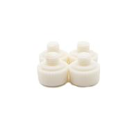 Thor Hammer Thorex 710 Glazing Hammer Face (4 Pack) - White
