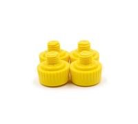 Thor Hammer Thorex 710 Glazing Hammer Face (4 Pack) - Yellow