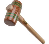 Thor 8050 Cylindrical Hardwood Mallet 2in.
