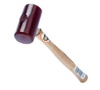 Thor Hide Hammer Maroon/natural (One Size)