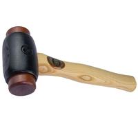 THOR Hide Hammer Wooden Handle All Sizes Rawhide Soft Face Industrial Automotive