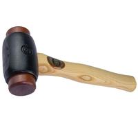 THOR Hide Hammer Wooden Handle All Sizes Rawhide Soft Face Industrial Automotive