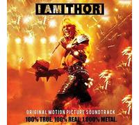 Thor - I Am Thor - Original Motion Picture Soundtrack [CD]