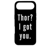 Thor? I.Got.You. Case for iPhone Air