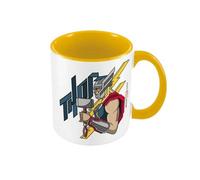 Thor Inner Two Tone Mug White/yellow/red (One Size)