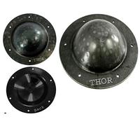 THOR INSTRUMENTS Medieval Shield Boss Small for Viking Shields Handmade Combat 14g Rustic Vintage Home Decor Gifts