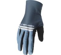 Thor Intense Assist Censis Bicycle Gloves, black-blue, size M for Men