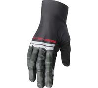Thor Intense Assist Decoy Bicycle Gloves, black-grey-white, size M for Men