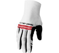 Thor Intense Assist Decoy Bicycle Gloves, black-white-red, size M for Men