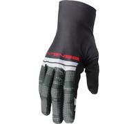 THOR Intense Assist Decoy MTB Gloves Camouflage/Gray/Black 2023 Model