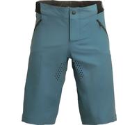 THOR Intense MTB Shorts Blue/Green/Teal 2023 Model