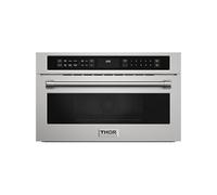 Thor Kitchen - Built-in 30" microwave oven with drop-down door