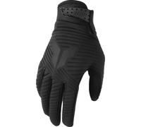 Thor Launchmode CW Moto Motorcycle Motocross MX Textile Gloves Black