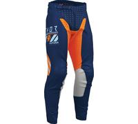 THOR Launchmode Futura Pants Orange/Blue