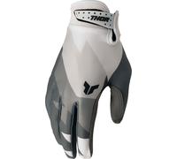 THOR Launchmode Gloves Off-White/Gray