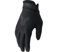 Thor Launchmode Motorbike MX Motocross Textile Gloves Black