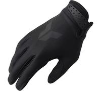 Thor Launchmode Textile Motocross MX Motorcycle Off-Road Gloves - Black