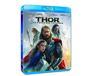 Thor : Le Monde des TA©nA¨bres [Blu-ray]